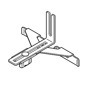 Hitachi 377126 Straight Guide Set