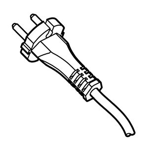 Hitachi 377367 Cord