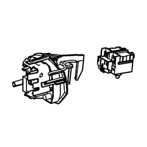 Hitachi 377370 Controller Ass