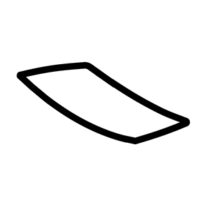 Hitachi 377373 Warning Label