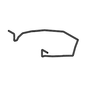 Hitachi 377390 Wire Strap