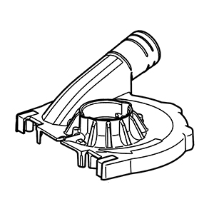 Hitachi 377394 Wheel Guard