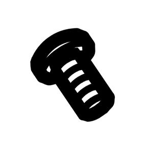 Hitachi 377395 Torx Screw