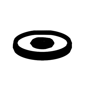 Hitachi 377396 Washer