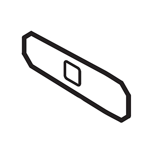 Hitachi 377440 Panel Sheet