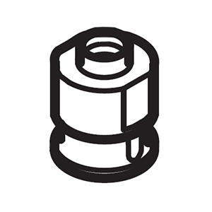 Hitachi 377441 Adjuster