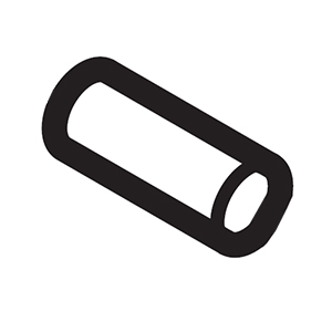 Hitachi 377443 Needle Roller D2.5