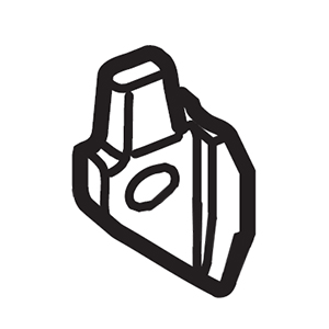 Hitachi 377445 Probe