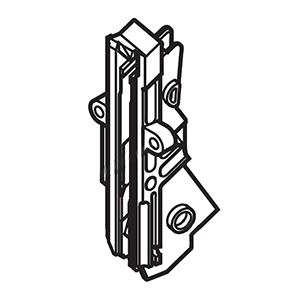 Hitachi 377451 Blade Guide (b)