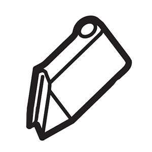 Hitachi 377452 Nail Support (a)