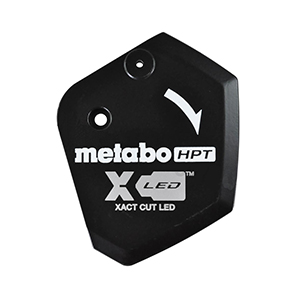 Hitachi 377545M Blade Guard Fixing Plate(b)