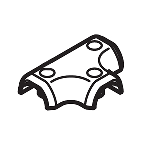 Hitachi 377742 Pipe Sleeve(b)