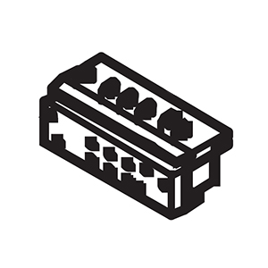 Hitachi 377751 Battery Terminal(repair)