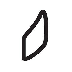 Hitachi 6600377 Wheel Mark Label (14")