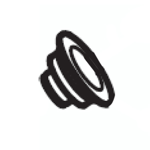 Hitachi 6600779 Holder,valve