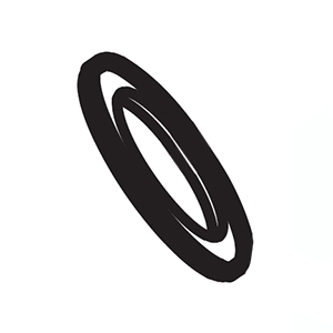 Hitachi 6600780 Tank Cap Packing  T/CG23ECPSL