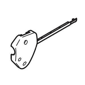 Hitachi 6600845 Handle,a