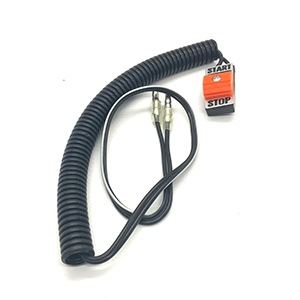 Hitachi 6600851 Switch,stop