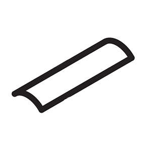 Hitachi 6601305 Level Mark (a)