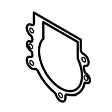 Hitachi 6684609 Gasket,crankcase