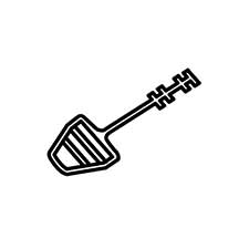 Hitachi 668-4625 Chain,gas Cap  CG22EAB/D/S