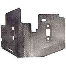 Hitachi 6684641 Shield,heat