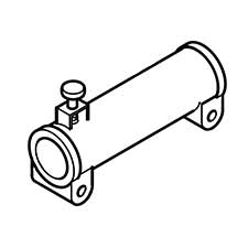 Hitachi 668-4817 Case,joint CG22EAD
