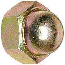 Hitachi 668-4828 Nut,cap 6 CG22EAD UP-08621