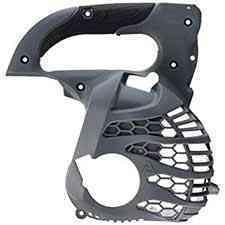 Hitachi 6684916 Protector,muffler