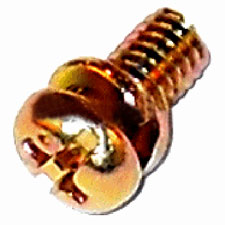 Hitachi 6685109 SCREW,4X8/S
