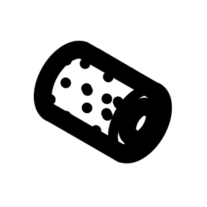 Hitachi 6685224 Grommet,idle