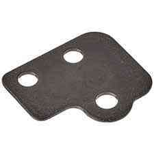 Hitachi 6685237 Hook Holder Plate