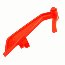 Hitachi 6685350 Trigger Lockout(tanaka Orange)