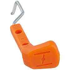 Hitachi 6685368 Choke Button (tanaka Orange)