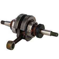 Hitachi 6685396 Crankshaft/worm Assy