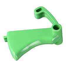 Hitachi 6685419 Throttle Lever (hitachi Green)
