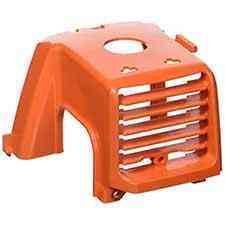 Hitachi 6685690 Cover,cylinder