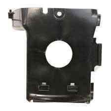 Hitachi 6685693 Cover,cylinder