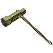 Hitachi 6685997 Spanner,combi 10x19 CH50EA3