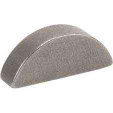 Hitachi 6686457 KEY,WOODRUFF,3x13x5