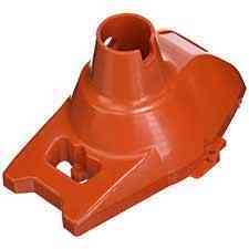 Hitachi 6686959 Case,fan