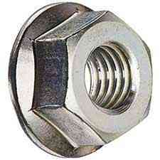 Hitachi 6687105 Nut,clamp,bar