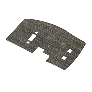 Hitachi 6687238 Shield,heat