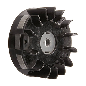 Hitachi 6687396 Rotor,magneto