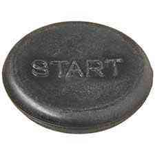 Hitachi 6687726 Cover,button,stop