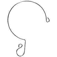 Hitachi 6688222 Clamp