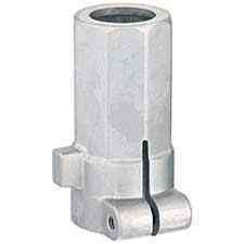 Hitachi 6689654 Holder,pipe 26 Dia