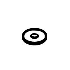 Hitachi 6689681 Washer,brake Shaft