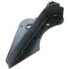 Hitachi 6689712 Cover,brake Link,black