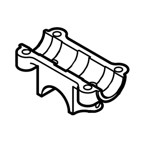 Hitachi 669-6577 Handle Holder (b)